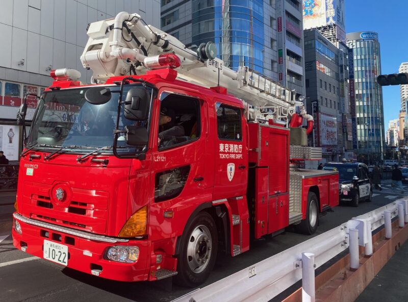 Tokyo, Japan. Image © PlanetSKI